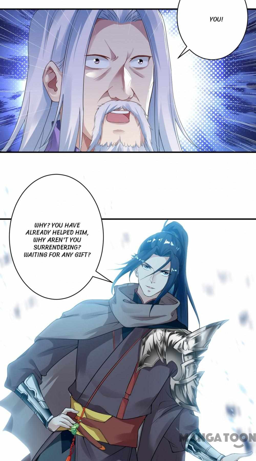 Against The Gods (Reuploaded) Chapter 353-eng-li - Page 19