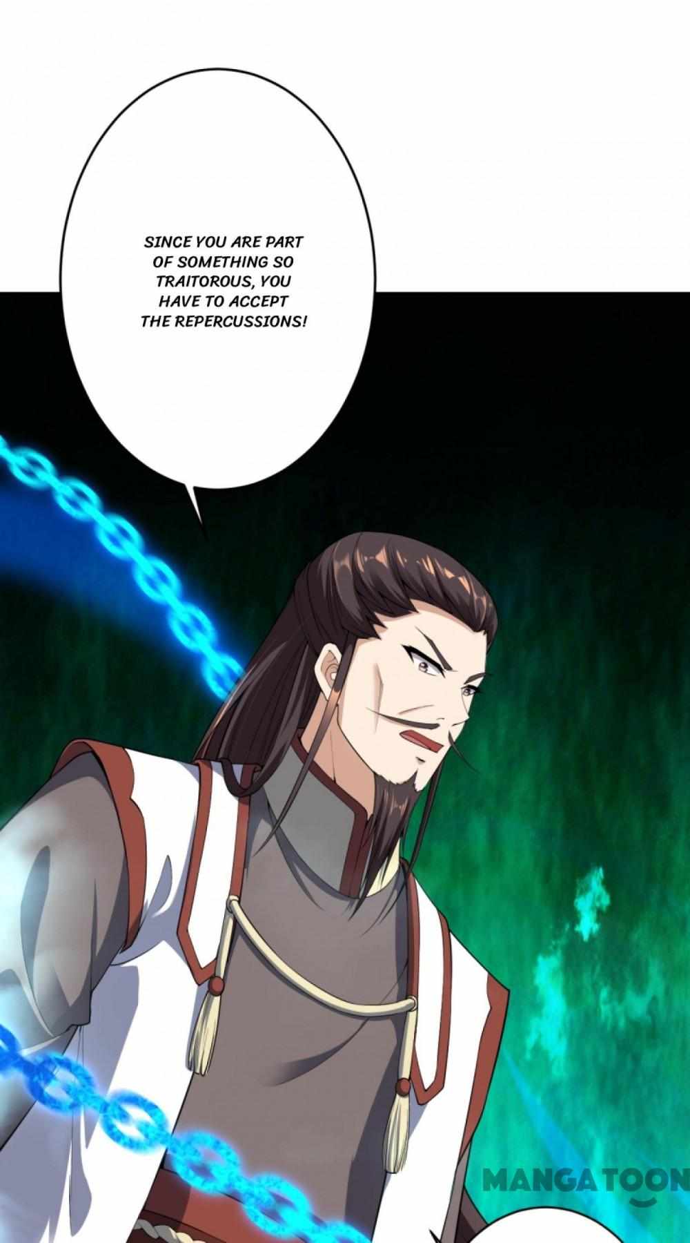 Against The Gods (Reuploaded) Chapter 373-eng-li - Page 64