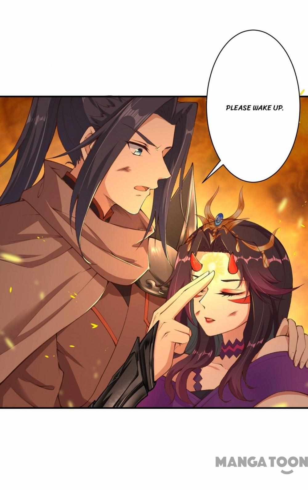 Against The Gods (Reuploaded) Chapter 370-eng-li - Page 74