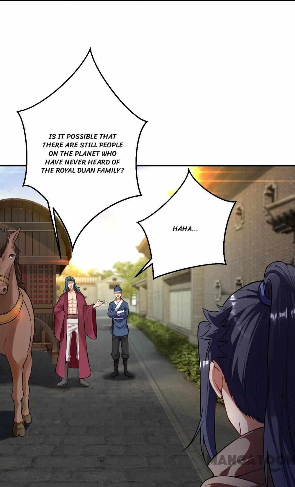 Against The Gods (Reuploaded) Chapter 479-eng-li - Page 7