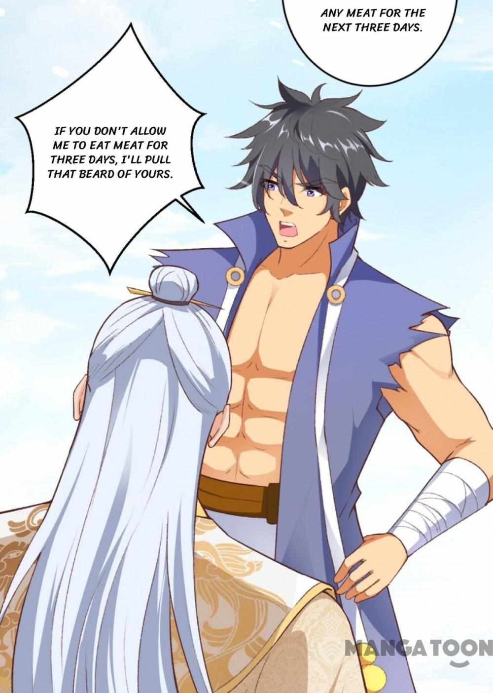 Against The Gods (Reuploaded) Chapter 429-eng-li - Page 10