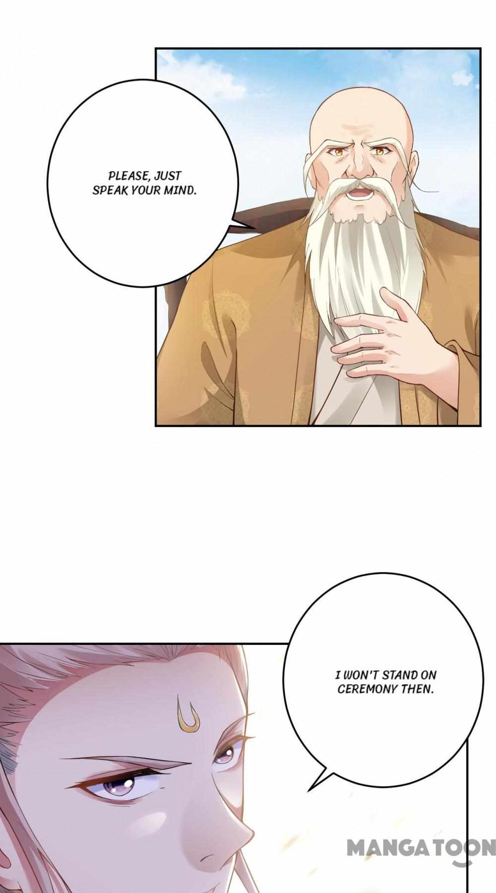 Against The Gods (Reuploaded) Chapter 341-eng-li - Page 27