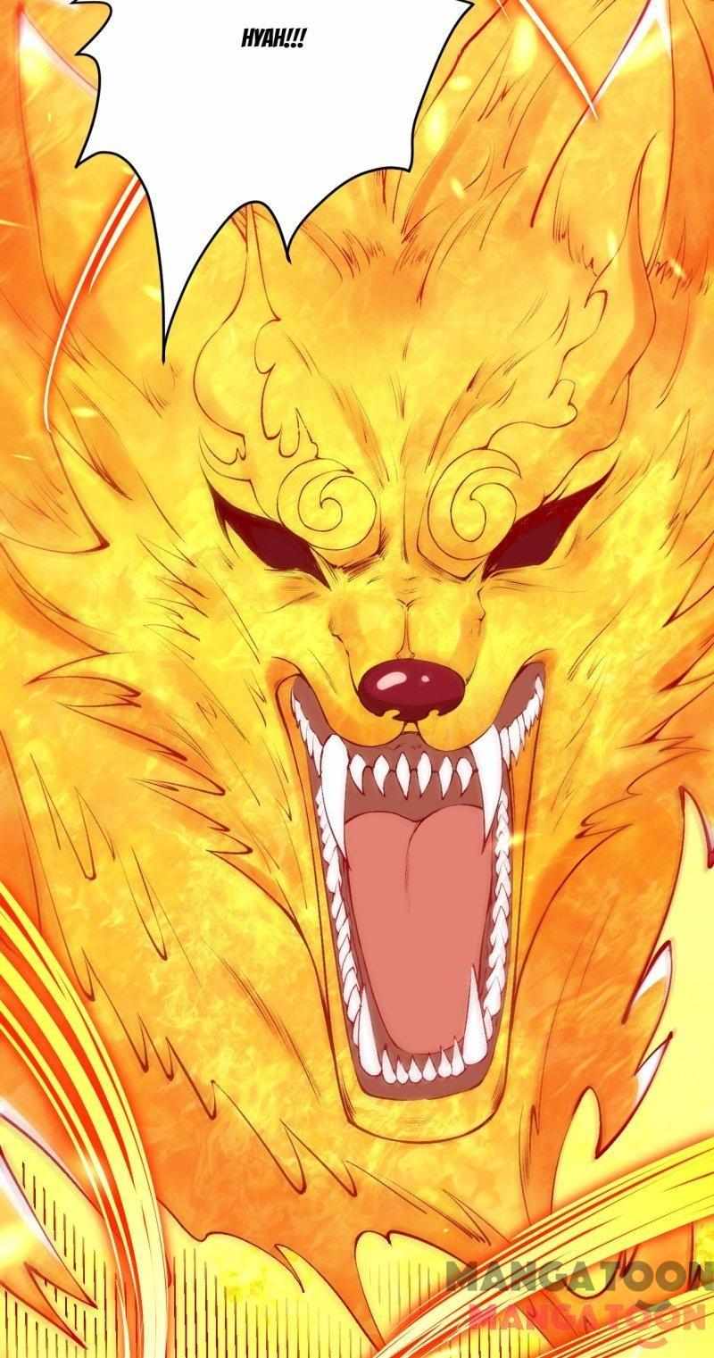 Against The Gods (Reuploaded) Chapter 458-eng-li - Page 14