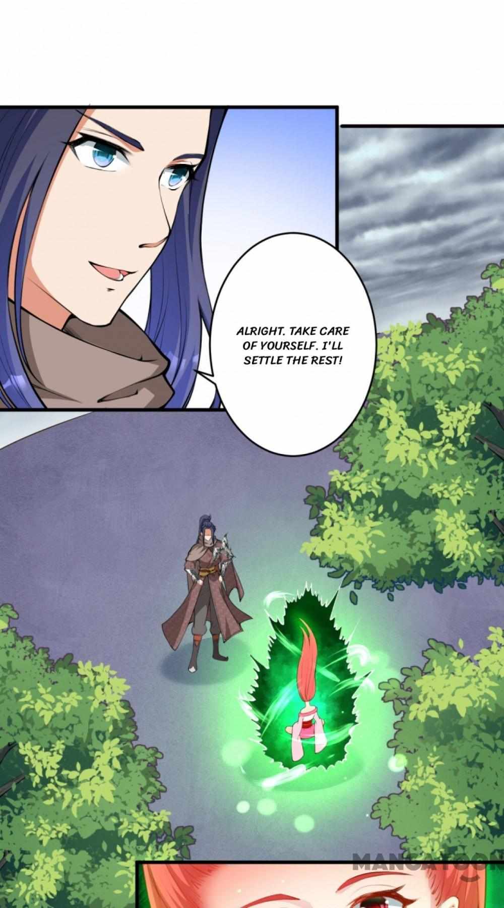 Against The Gods (Reuploaded) Chapter 442-eng-li - Page 60