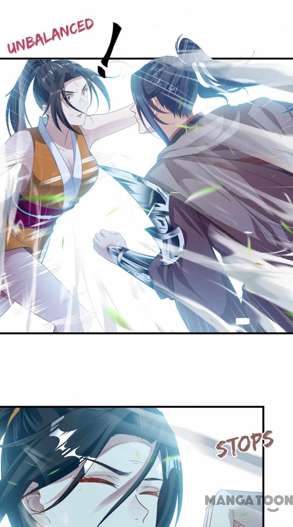 Against The Gods (Reuploaded) Chapter 354-eng-li - Page 14
