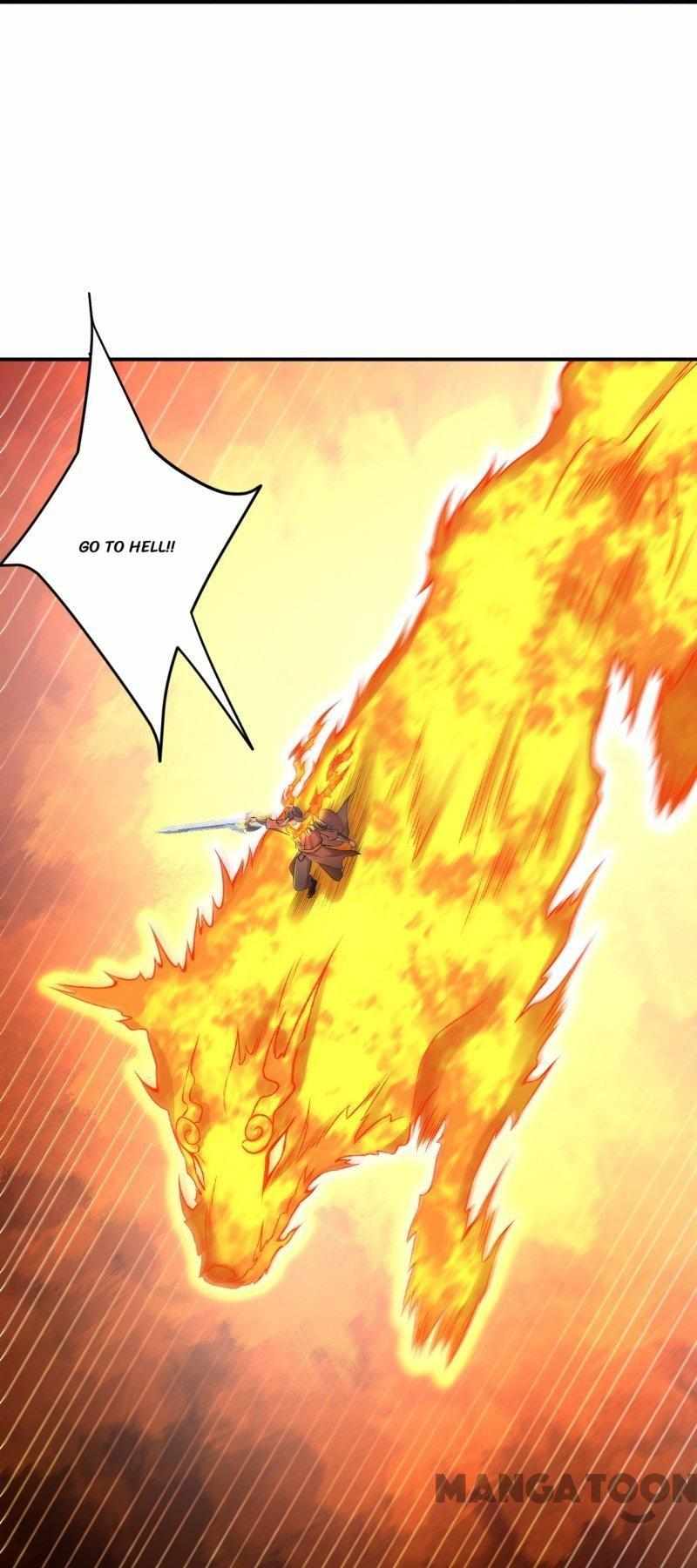 Against The Gods (Reuploaded) Chapter 459-eng-li - Page 25