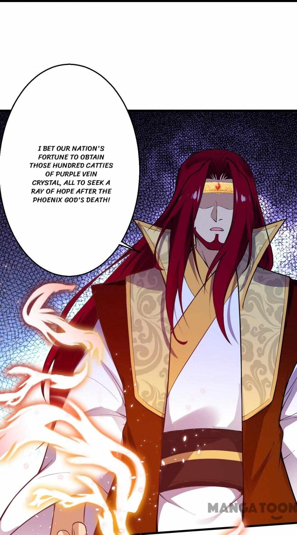 Against The Gods (Reuploaded) Chapter 489-eng-li - Page 53