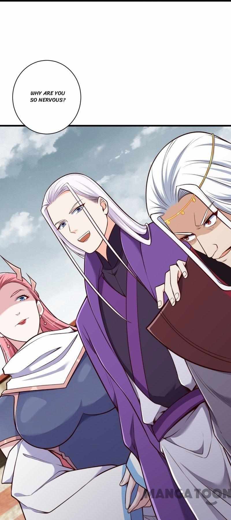 Against The Gods (Reuploaded) Chapter 456-eng-li - Page 73