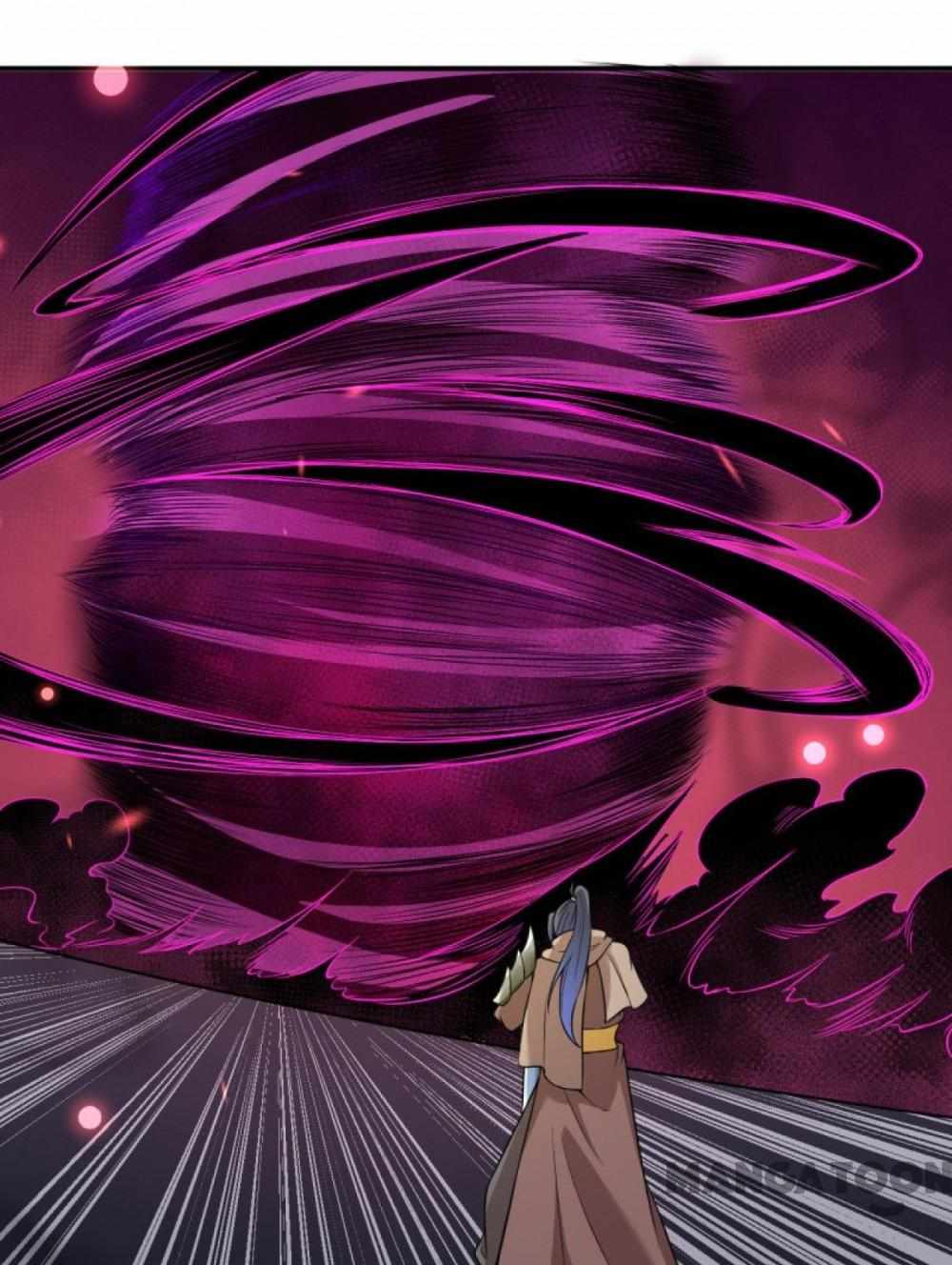 Against The Gods (Reuploaded) Chapter 439-eng-li - Page 3