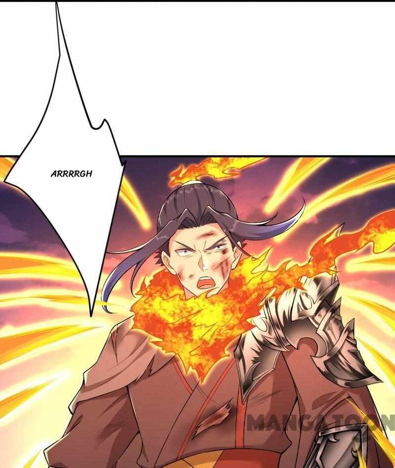 Against The Gods (Reuploaded) Chapter 459-eng-li - Page 22