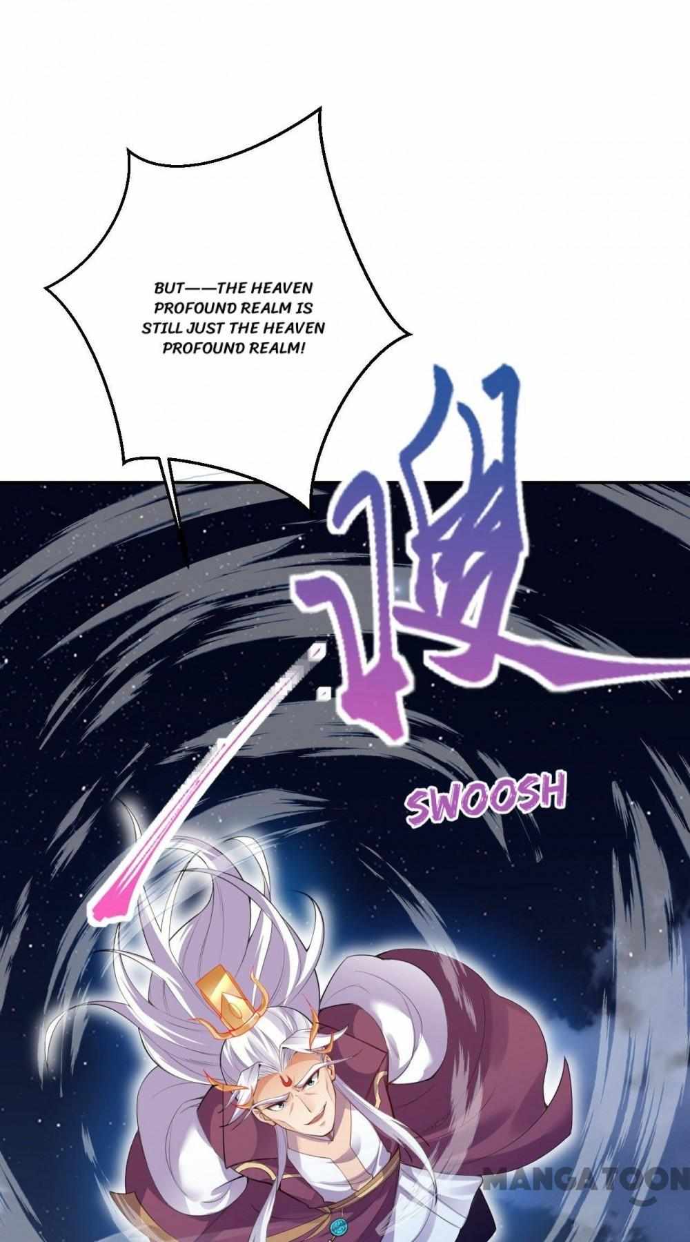 Against The Gods (Reuploaded) Chapter 368-eng-li - Page 50