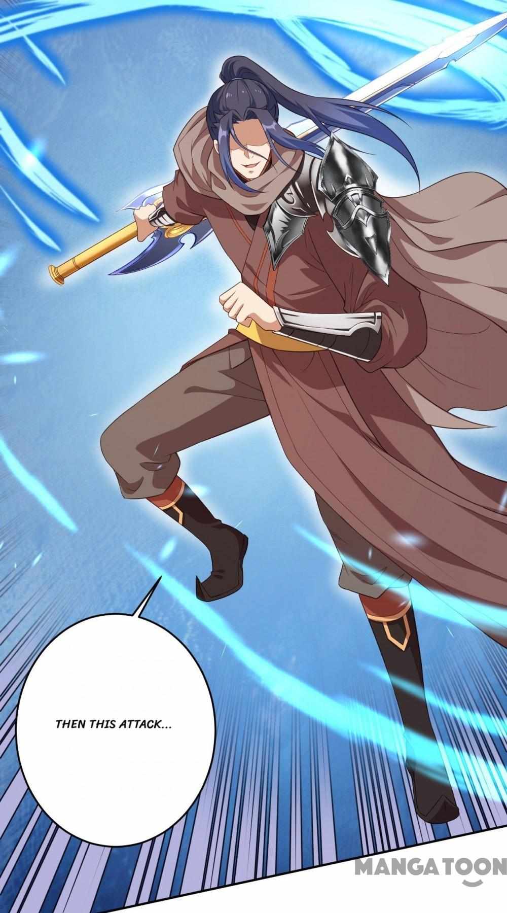 Against The Gods (Reuploaded) Chapter 431-eng-li - Page 60