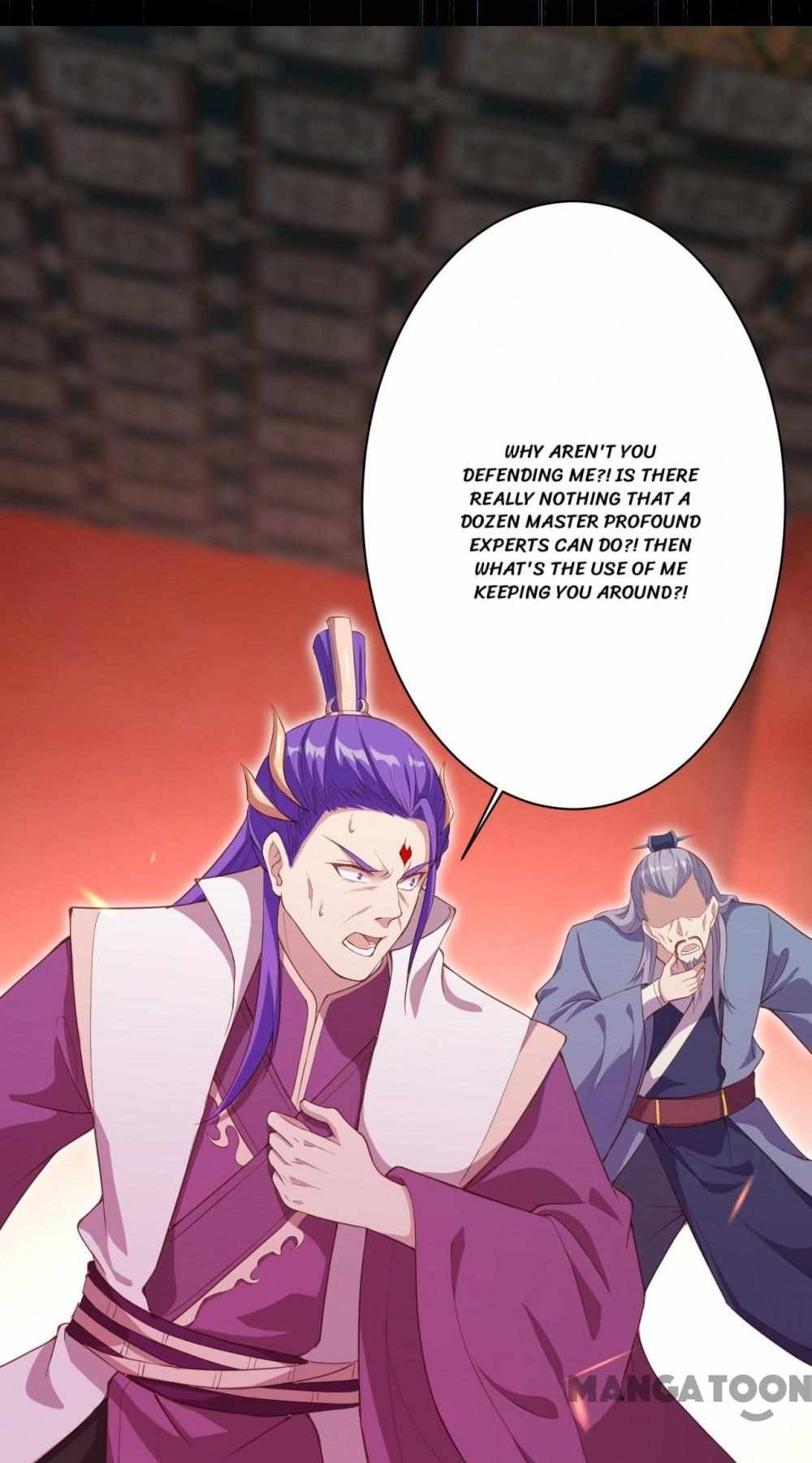 Against The Gods (Reuploaded) Chapter 374-eng-li - Page 67