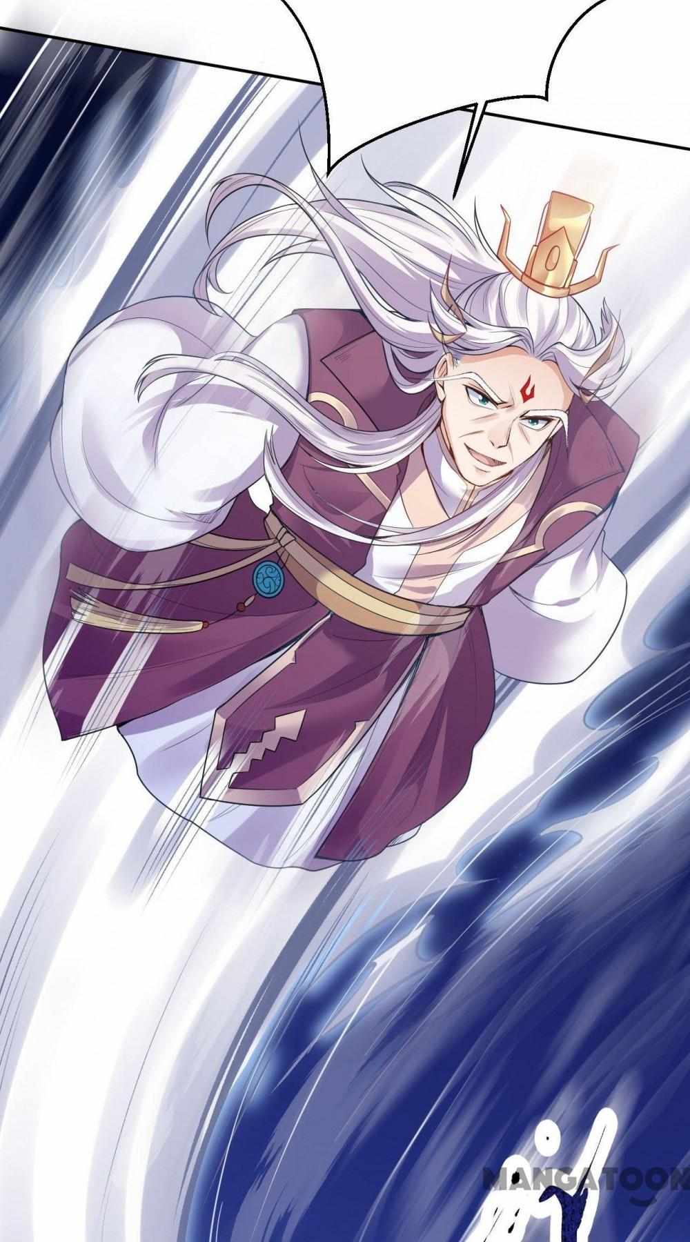 Against The Gods (Reuploaded) Chapter 368-eng-li - Page 39