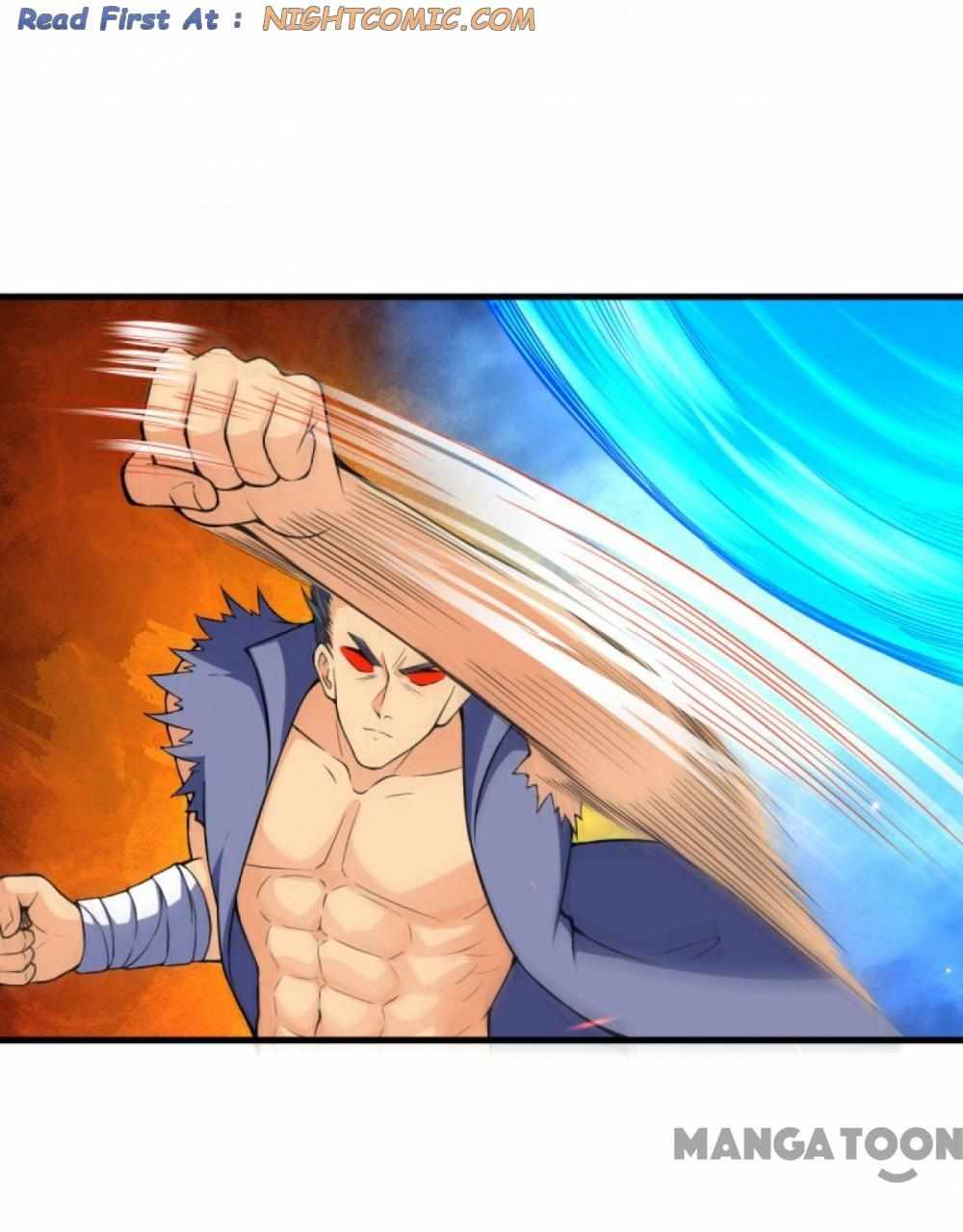 Against The Gods (Reuploaded) Chapter 447-eng-li - Page 0