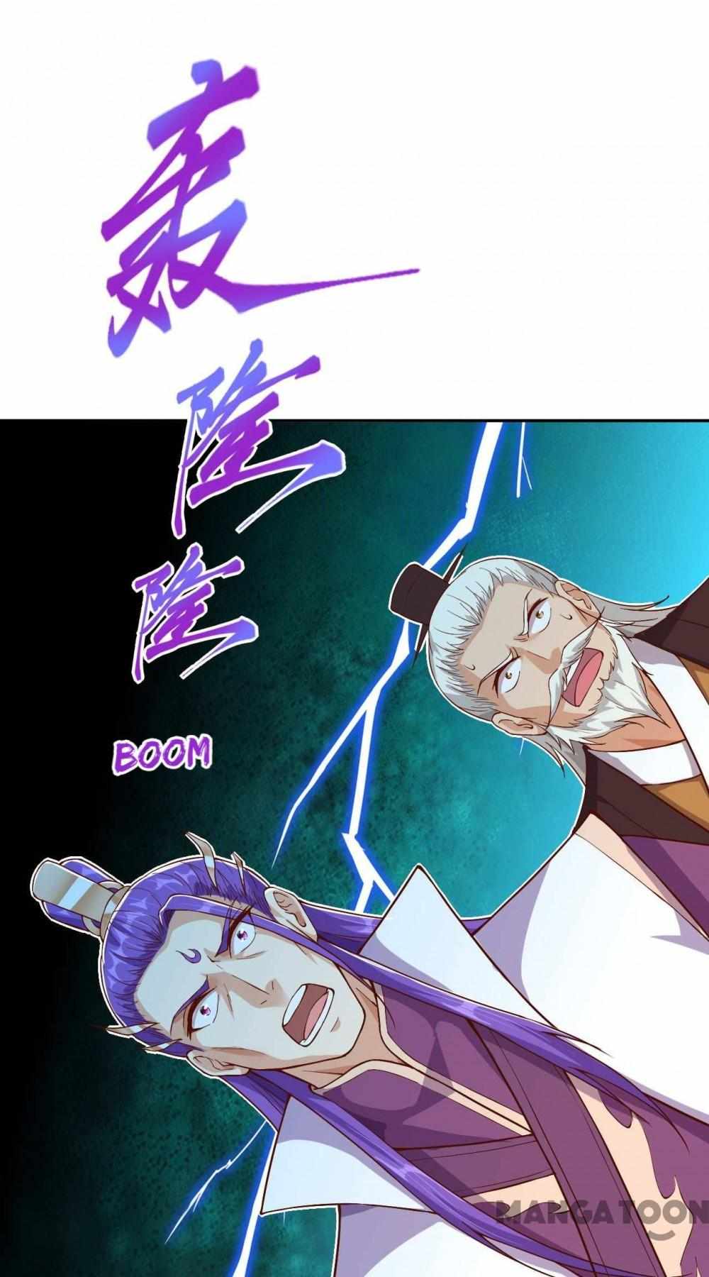 Against The Gods (Reuploaded) Chapter 359-eng-li - Page 66