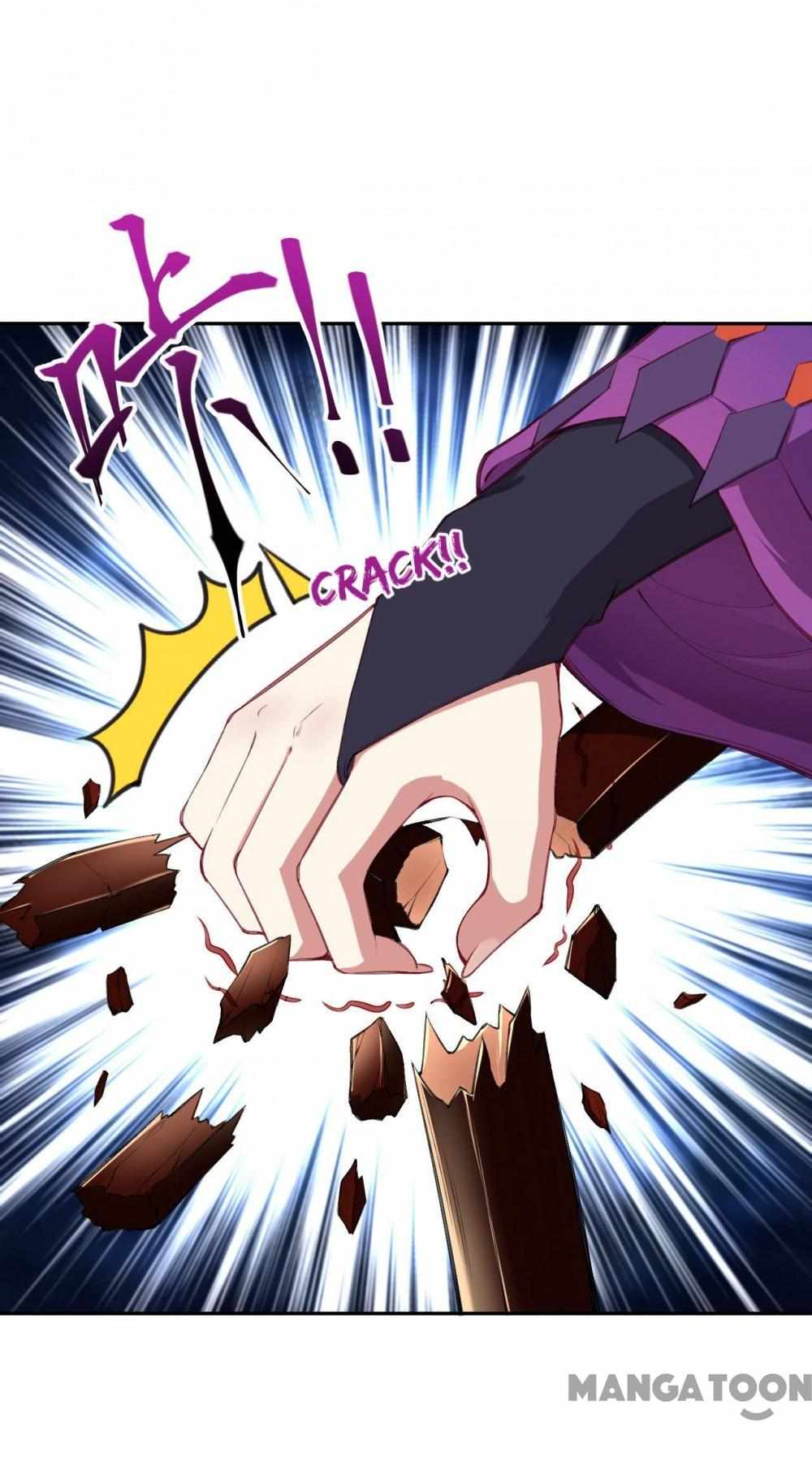 Against The Gods (Reuploaded) Chapter 360-eng-li - Page 32