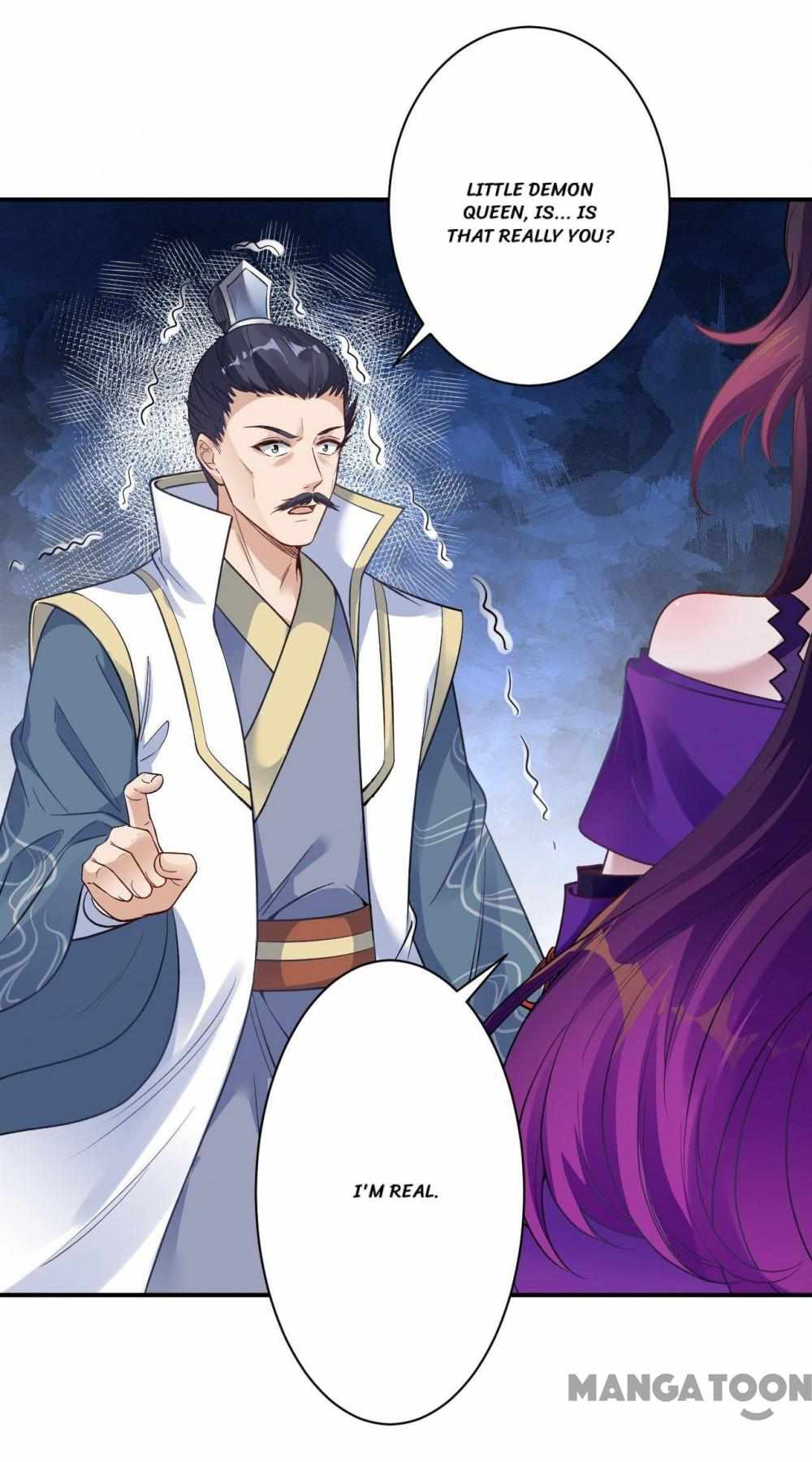 Against The Gods (Reuploaded) Chapter 375-eng-li - Page 25