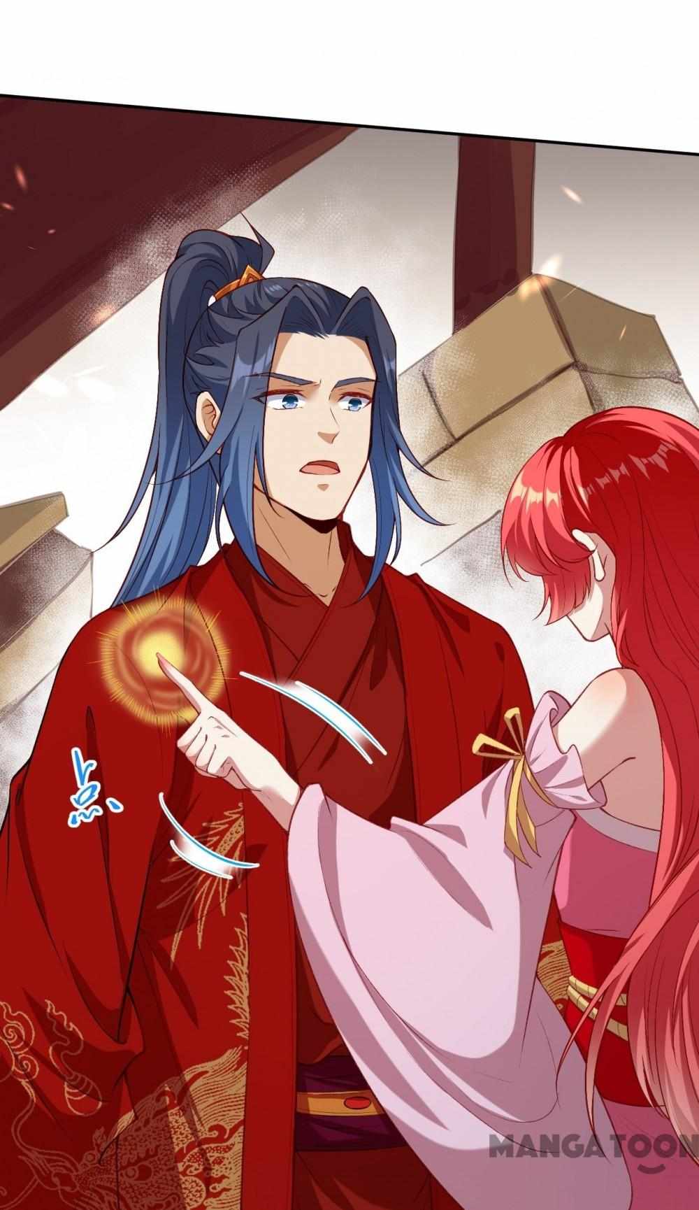 Against The Gods (Reuploaded) Chapter 487-eng-li - Page 40