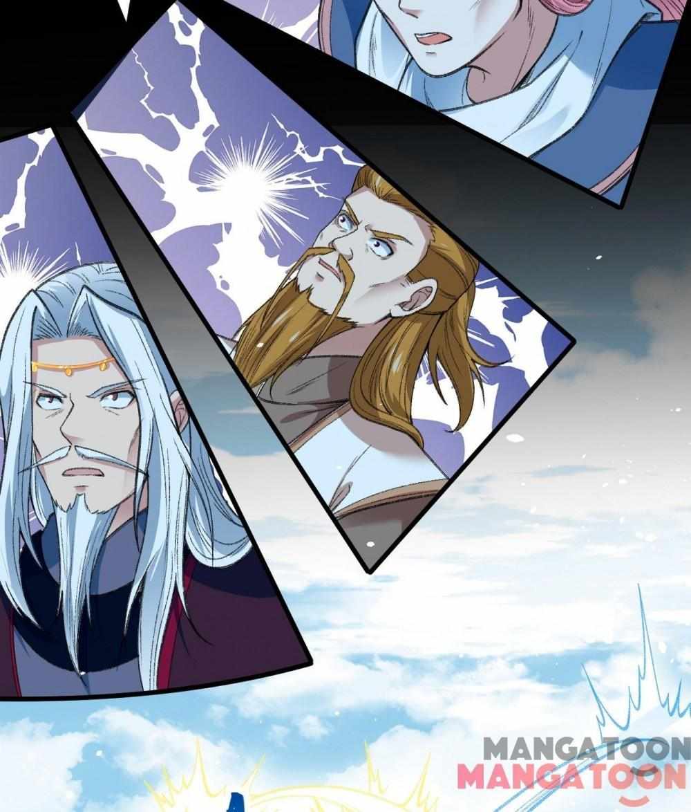 Against The Gods (Reuploaded) Chapter 484-eng-li - Page 36