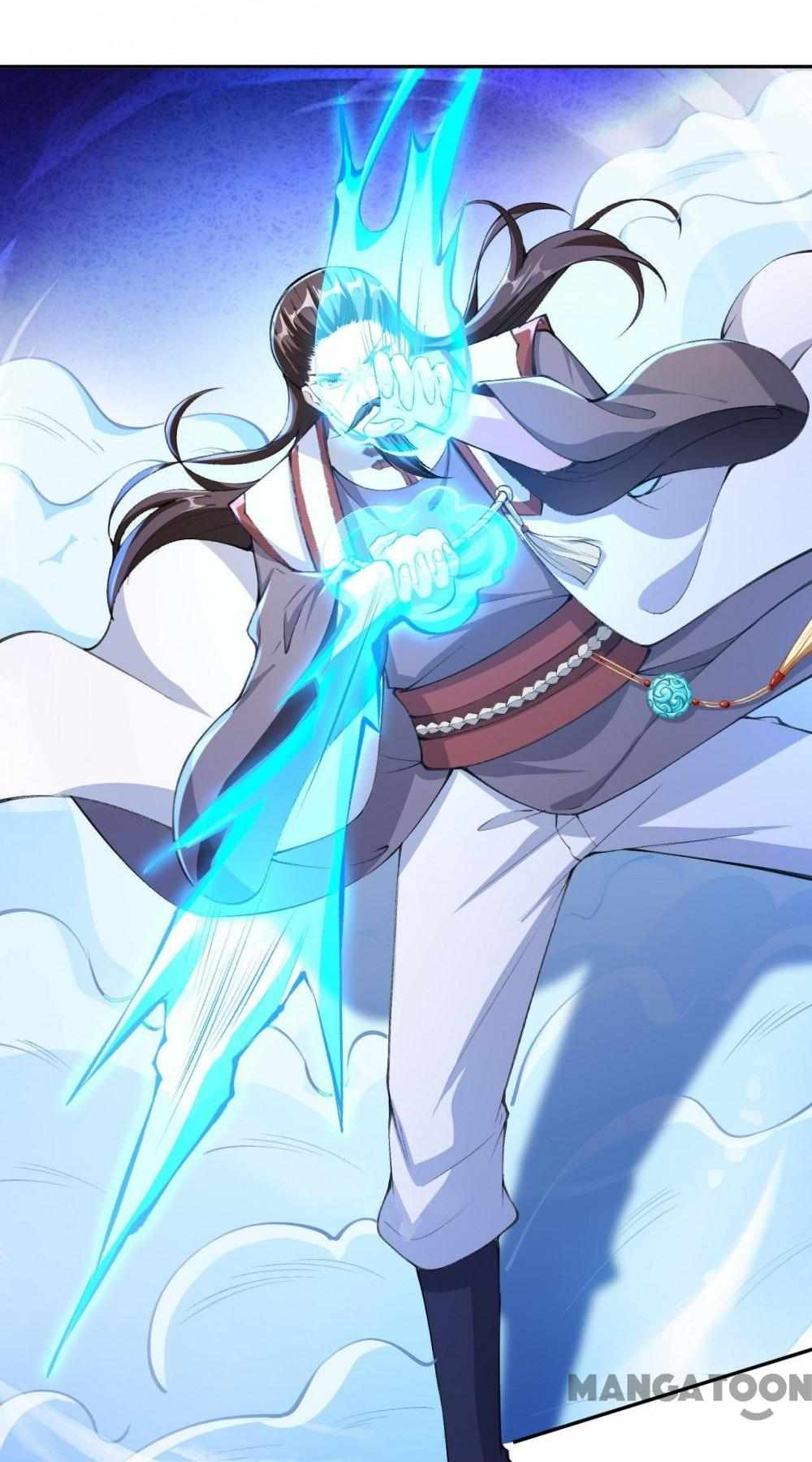 Against The Gods (Reuploaded) Chapter 372-eng-li - Page 74