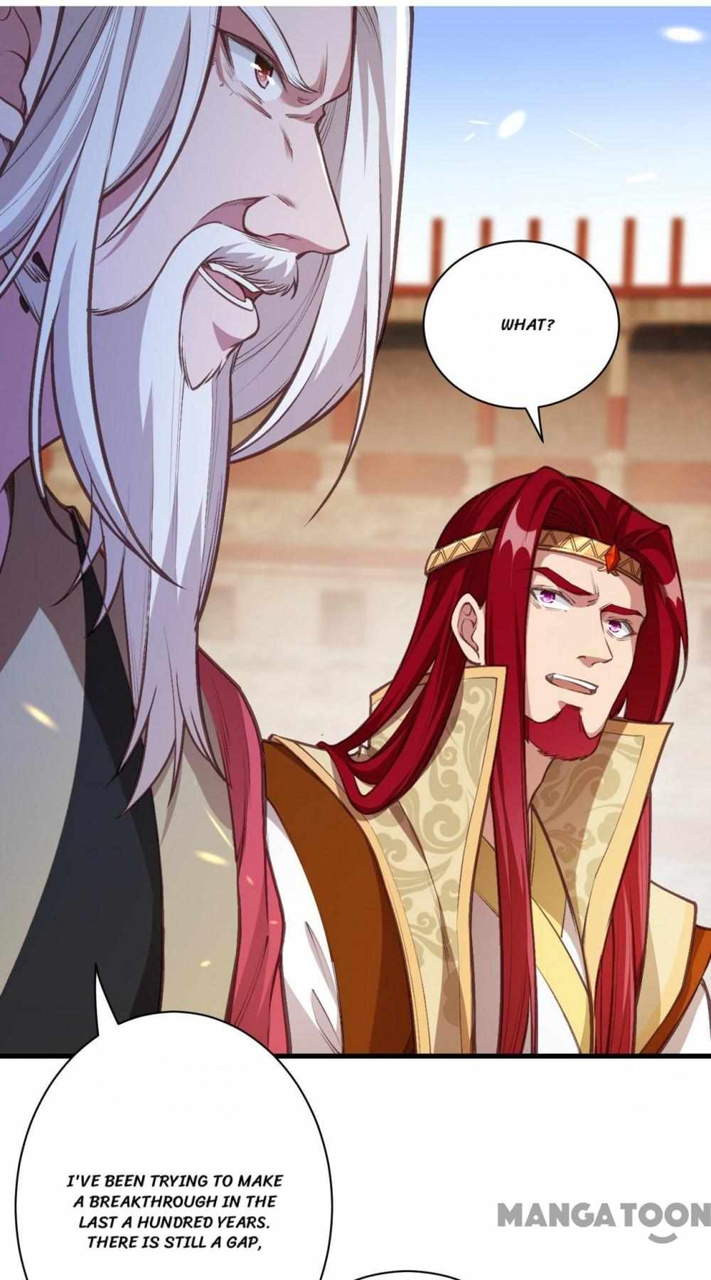 Against The Gods (Reuploaded) Chapter 455-eng-li - Page 52