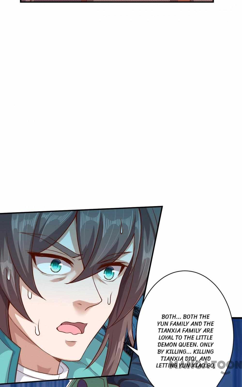 Against The Gods (Reuploaded) Chapter 345-eng-li - Page 21