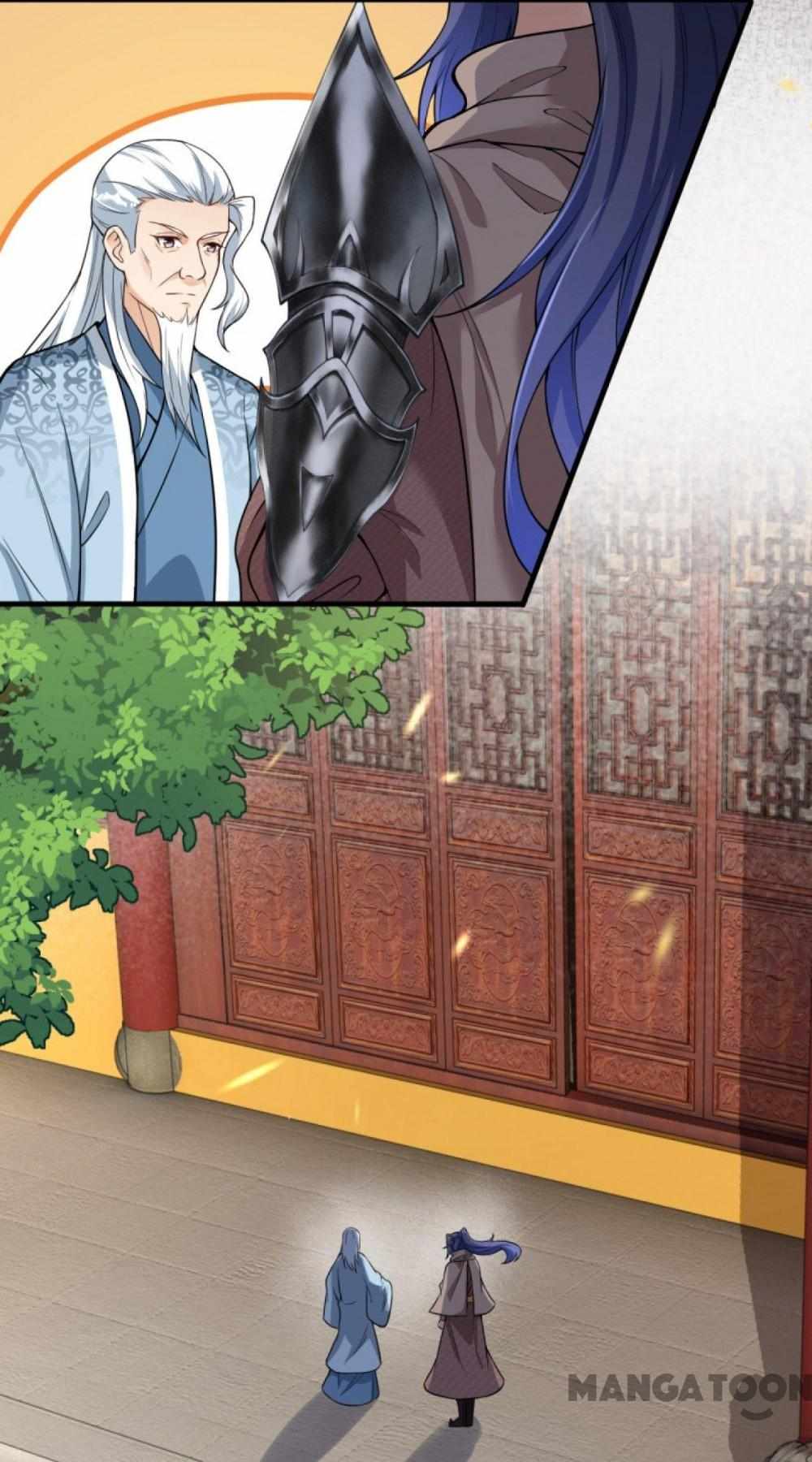 Against The Gods (Reuploaded) Chapter 430-eng-li - Page 6