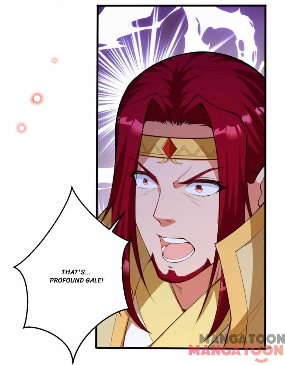 Against The Gods (Reuploaded) Chapter 452-eng-li - Page 31