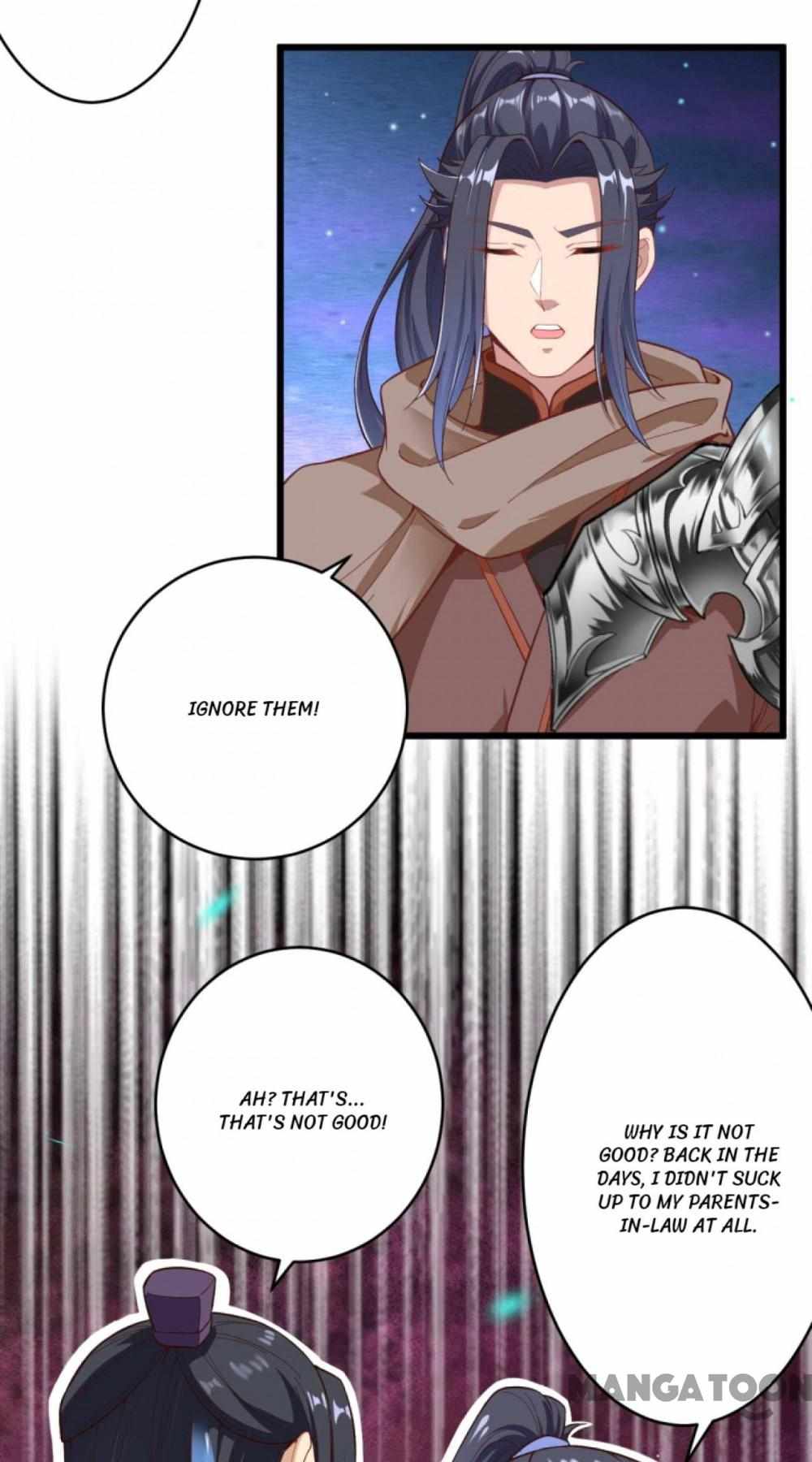 Against The Gods (Reuploaded) Chapter 339-eng-li - Page 47