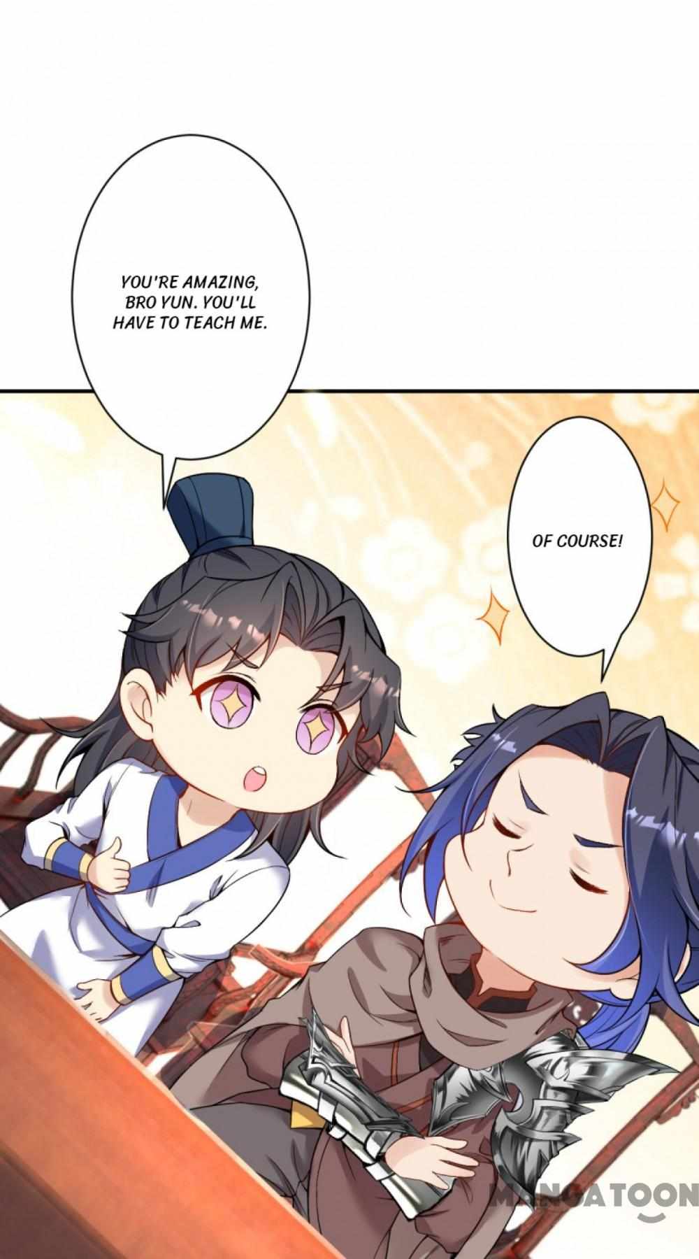 Against The Gods (Reuploaded) Chapter 339-eng-li - Page 15