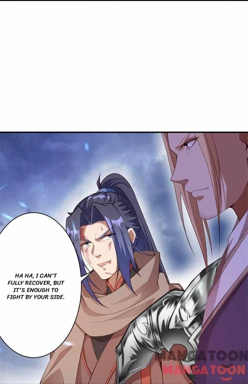 Against The Gods (Reuploaded) Chapter 461-eng-li - Page 52
