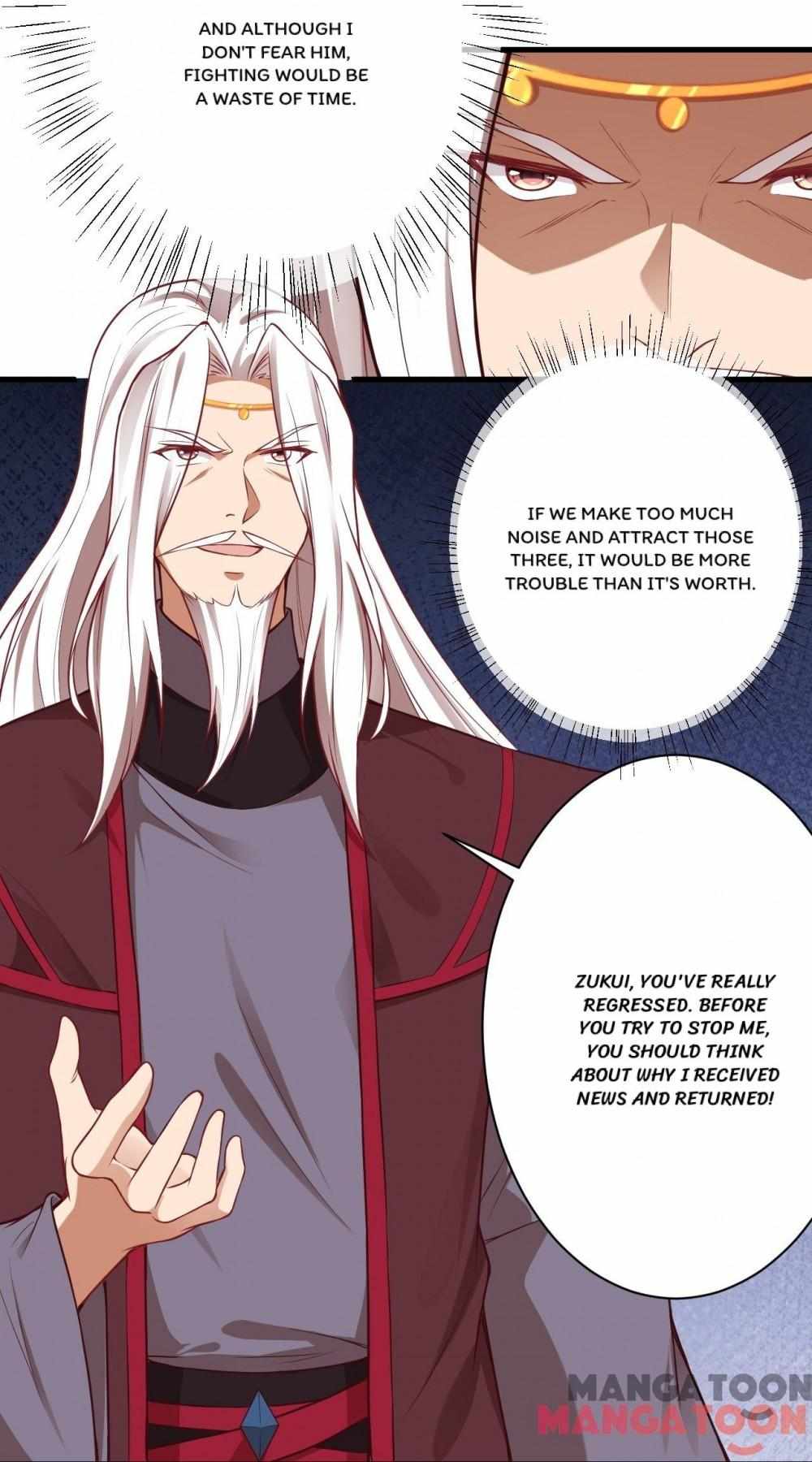 Against The Gods (Reuploaded) Chapter 489-eng-li - Page 35