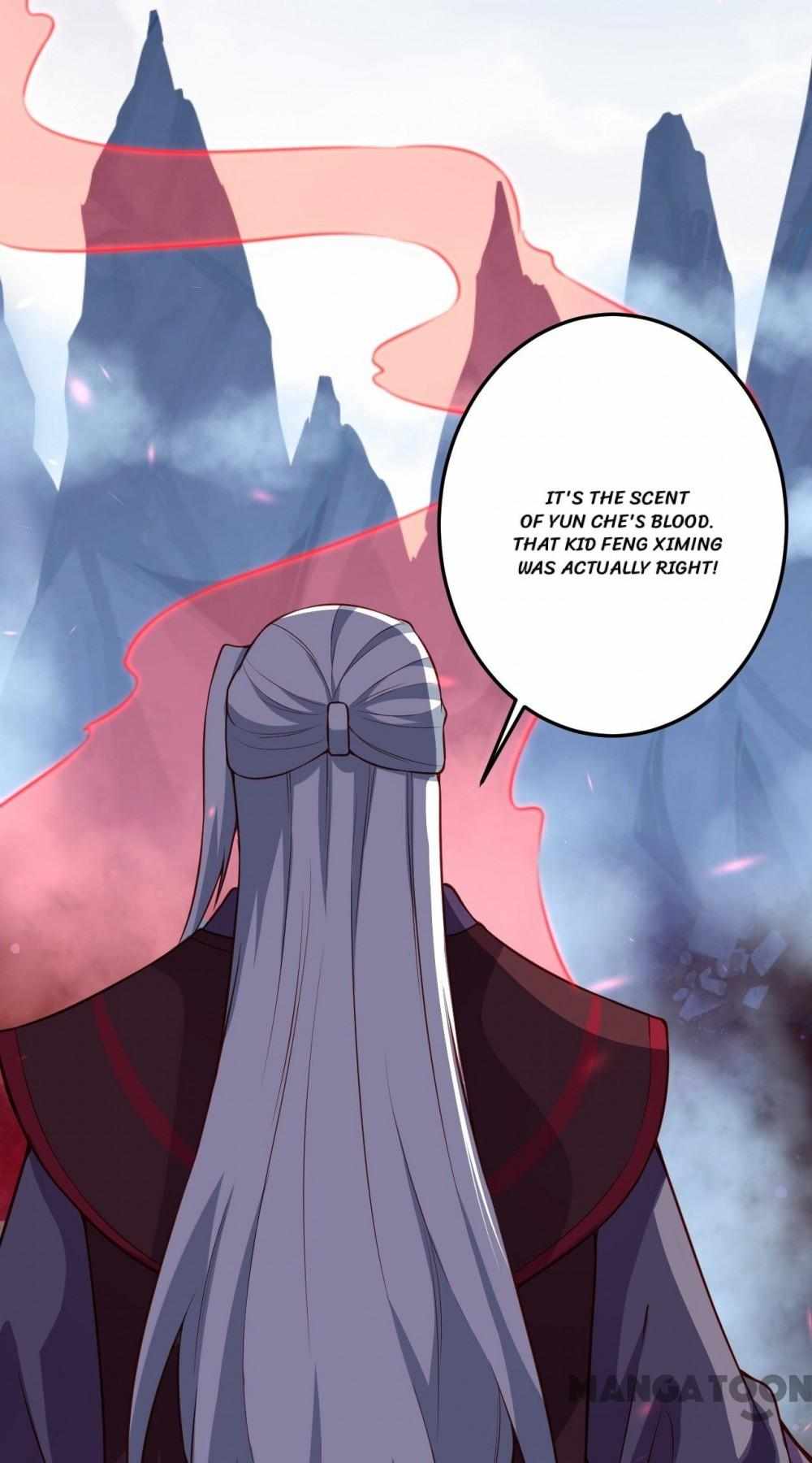 Against The Gods (Reuploaded) Chapter 493-eng-li - Page 9