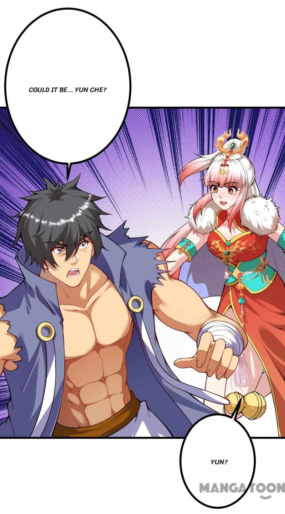 Against The Gods (Reuploaded) Chapter 443-eng-li - Page 9