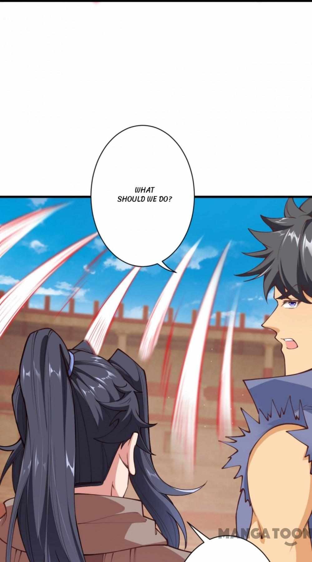 Against The Gods (Reuploaded) Chapter 449-eng-li - Page 18