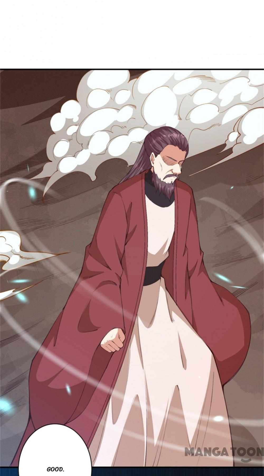 Against The Gods (Reuploaded) Chapter 453-eng-li - Page 10