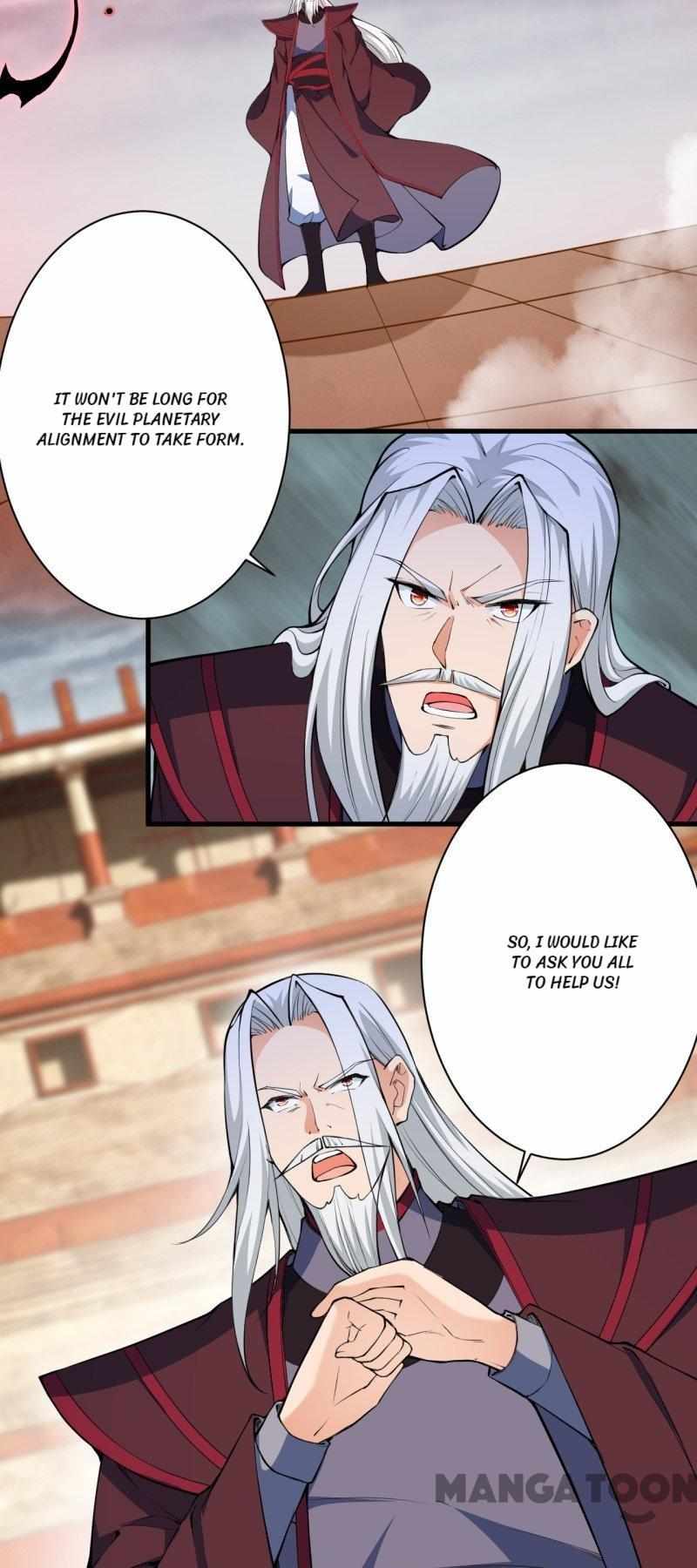 Against The Gods (Reuploaded) Chapter 448-eng-li - Page 47
