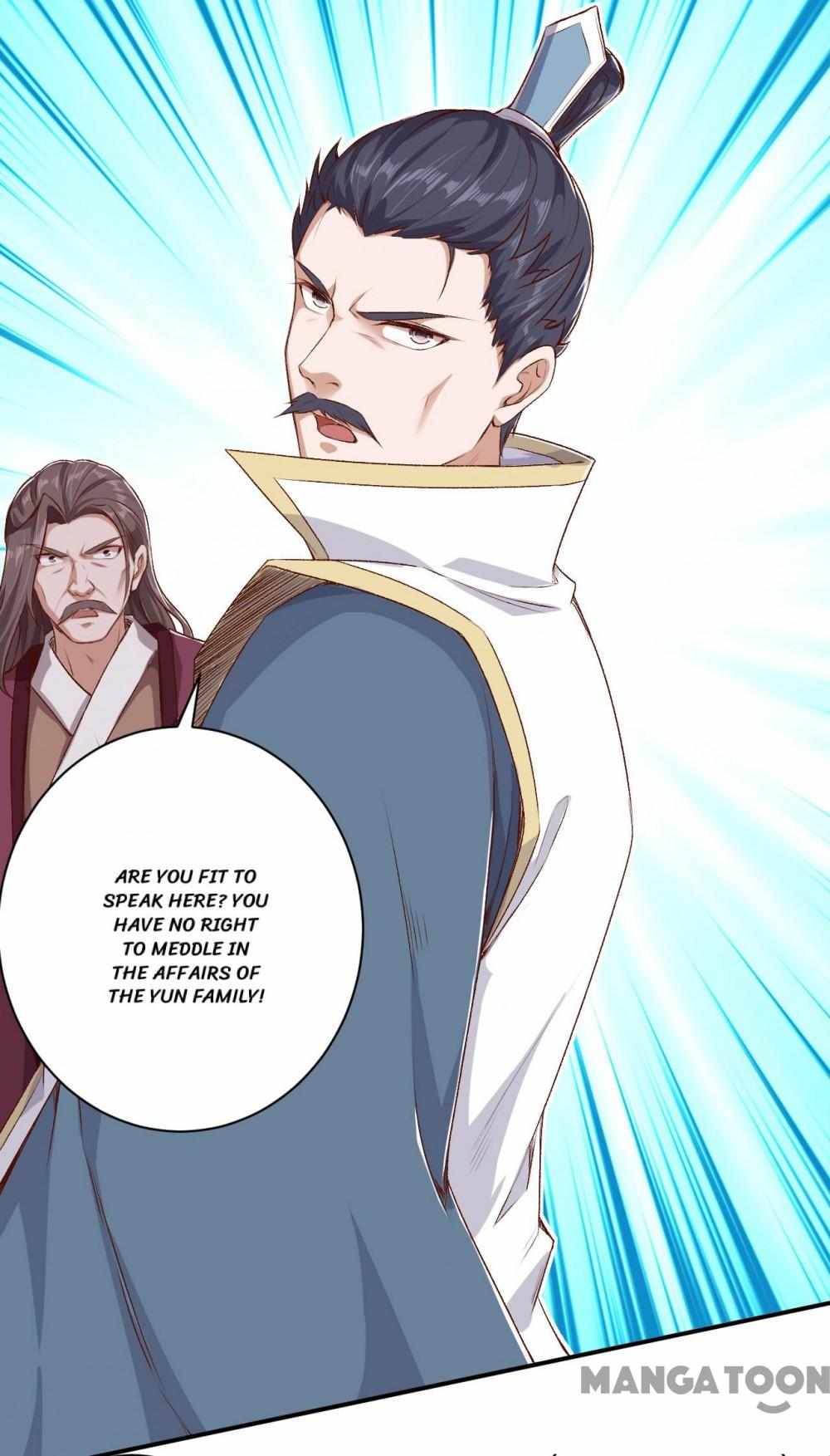 Against The Gods (Reuploaded) Chapter 344-eng-li - Page 4