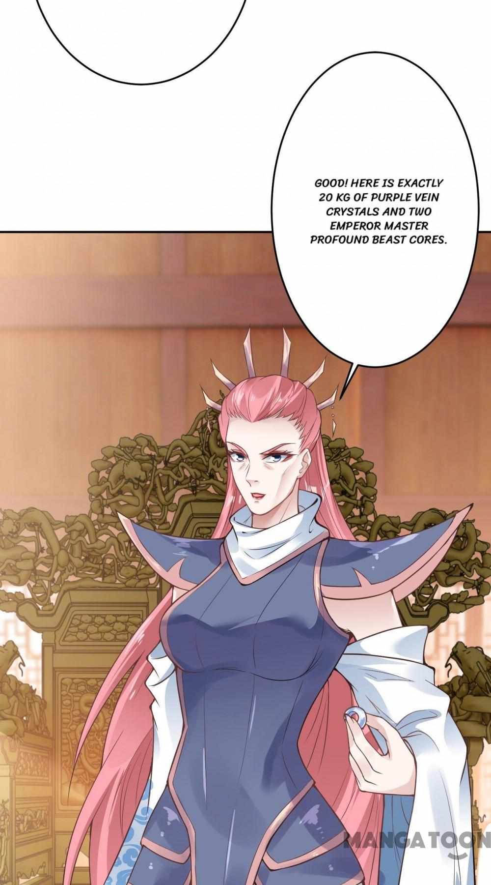 Against The Gods (Reuploaded) Chapter 432-eng-li - Page 22