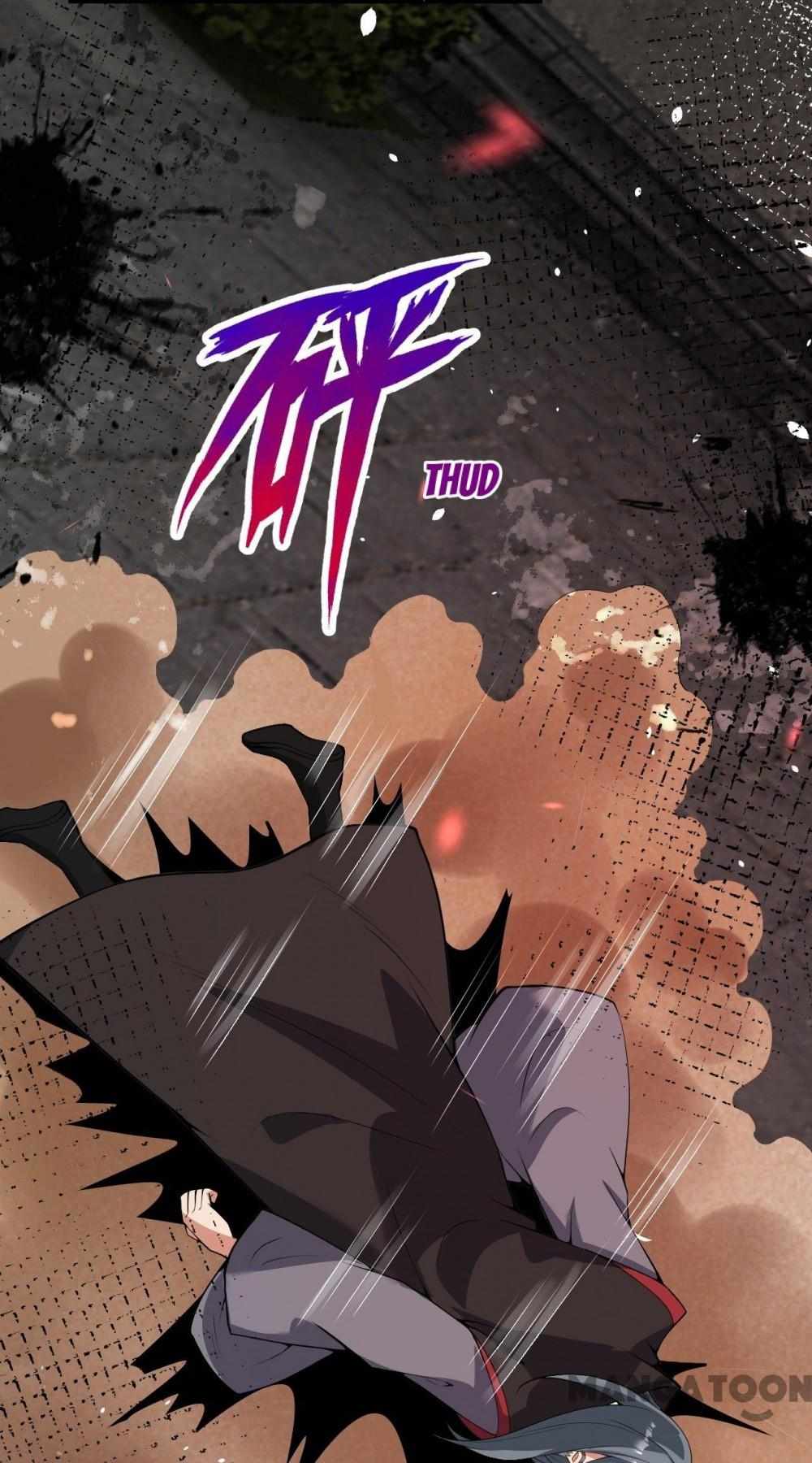 Against The Gods (Reuploaded) Chapter 480-eng-li - Page 64