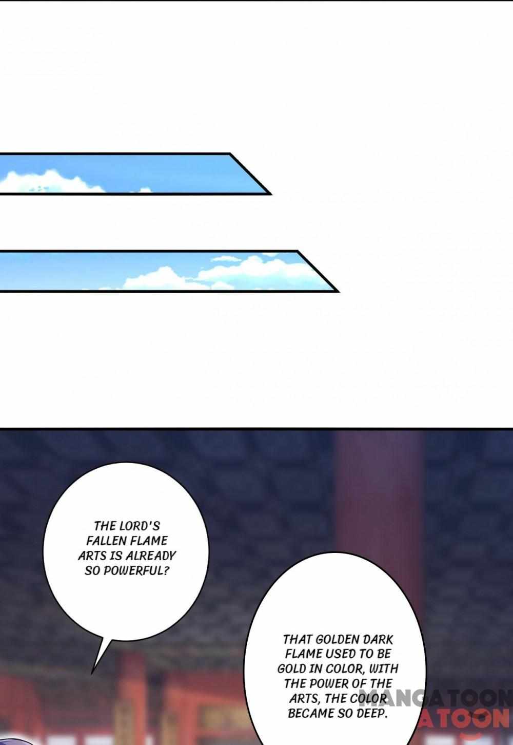 Against The Gods (Reuploaded) Chapter 355-eng-li - Page 40
