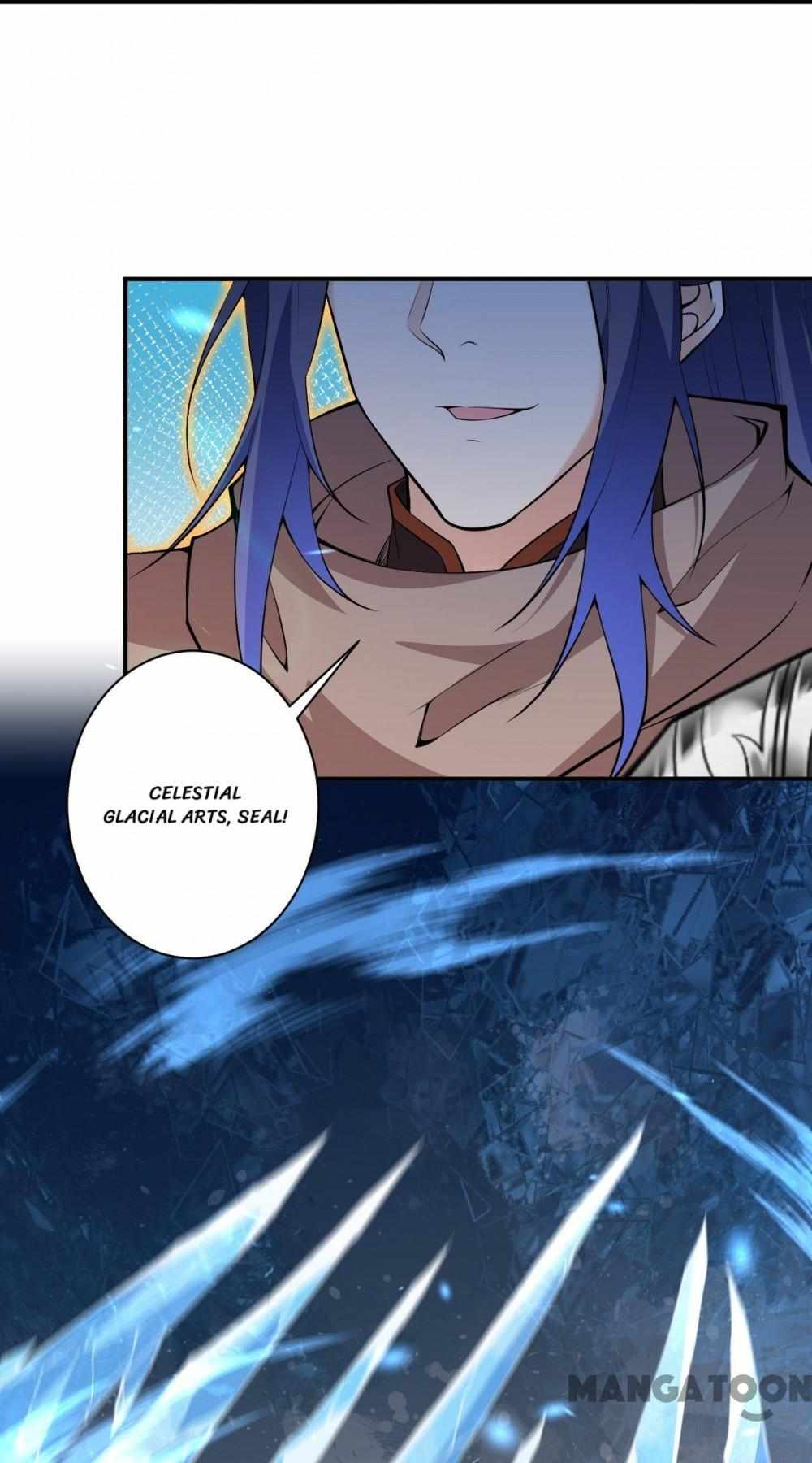 Against The Gods (Reuploaded) Chapter 480-eng-li - Page 41