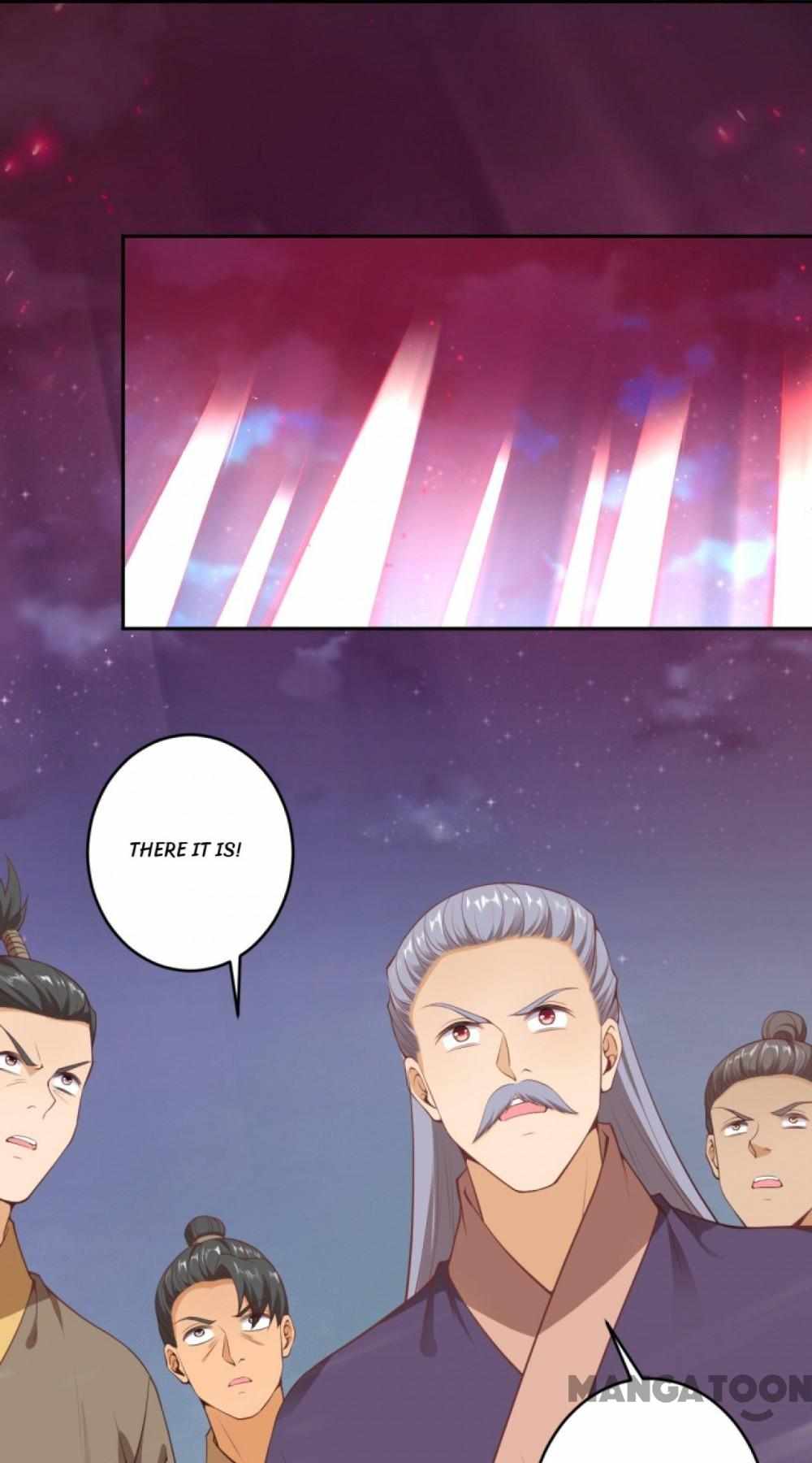 Against The Gods (Reuploaded) Chapter 449-eng-li - Page 61