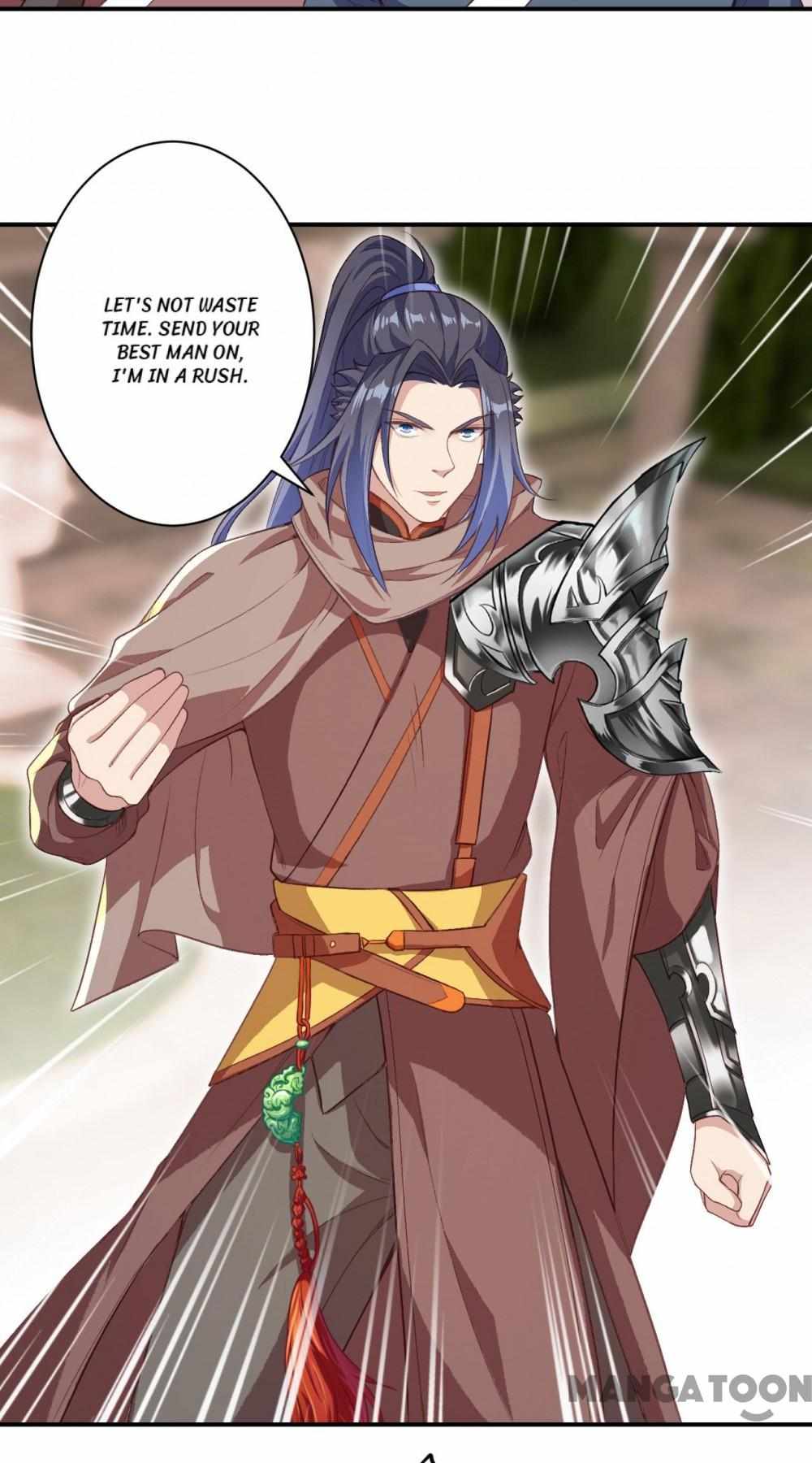 Against The Gods (Reuploaded) Chapter 351-eng-li - Page 37