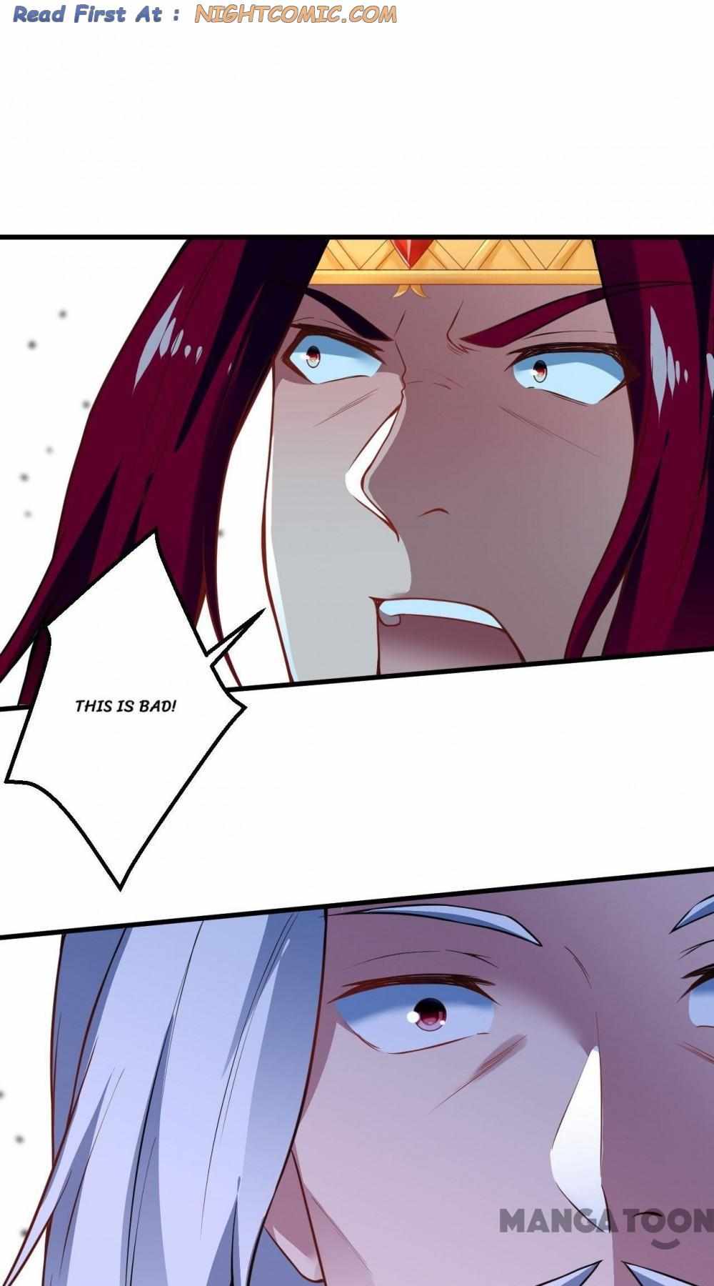 Against The Gods (Reuploaded) Chapter 491-eng-li - Page 0