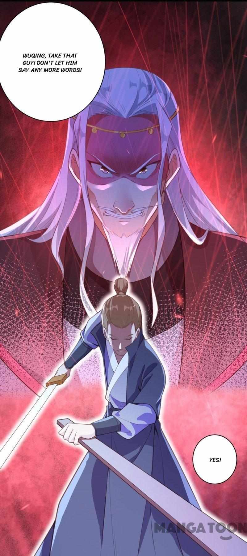 Against The Gods (Reuploaded) Chapter 456-eng-li - Page 56