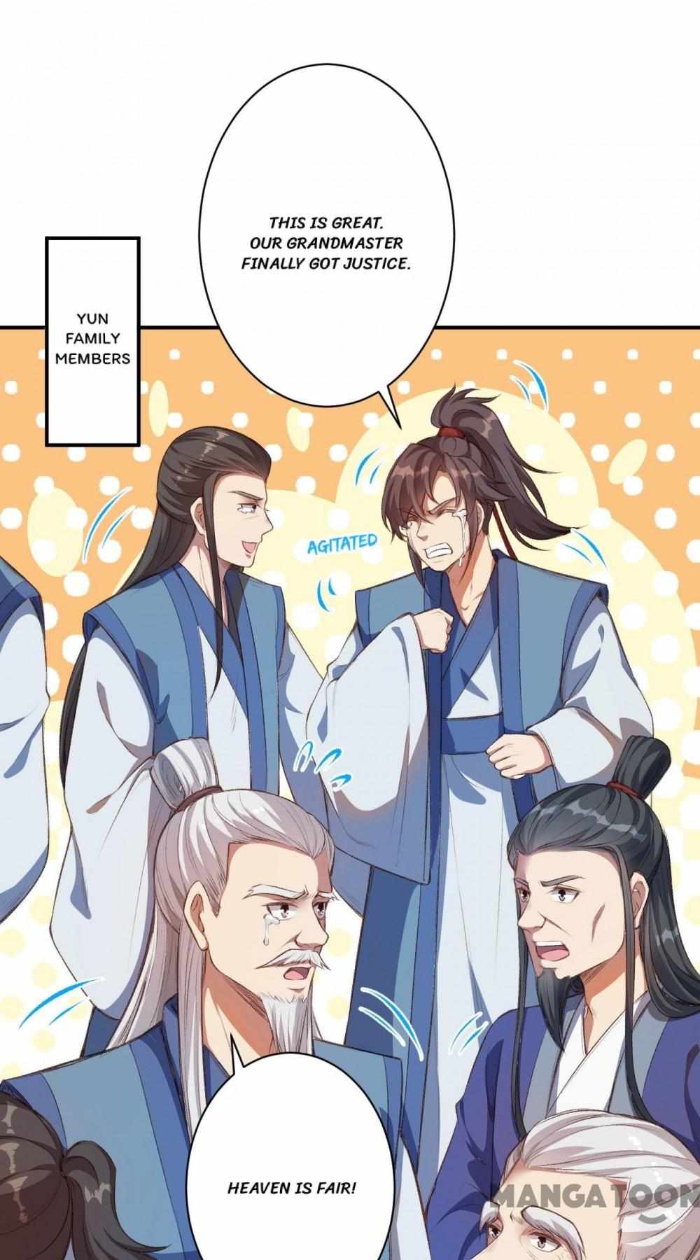 Against The Gods (Reuploaded) Chapter 363-eng-li - Page 11