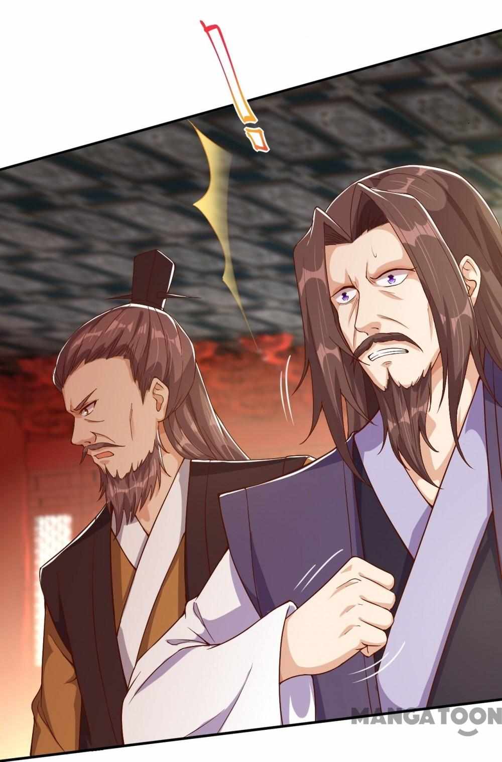 Against The Gods (Reuploaded) Chapter 363-eng-li - Page 48