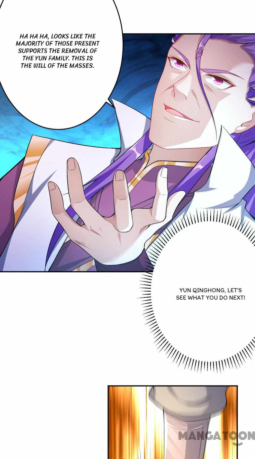 Against The Gods (Reuploaded) Chapter 348-eng-li - Page 29